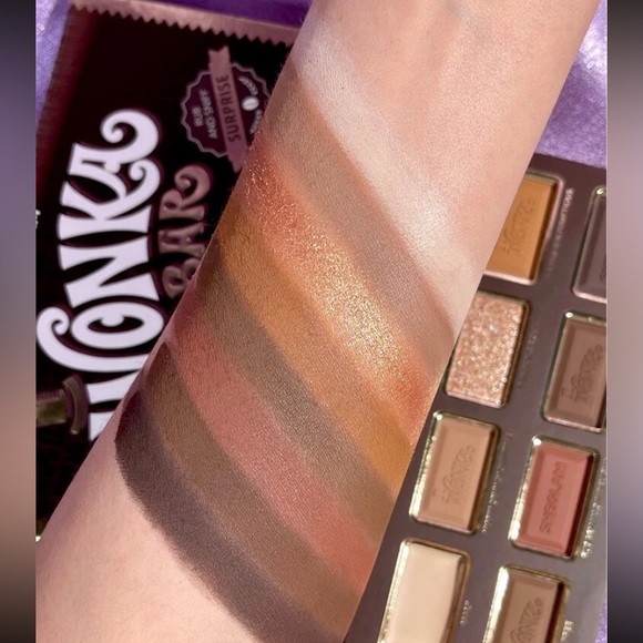 SHEGLAM Wonka Bar Eyeshadow Palette - Picture 3 of 5